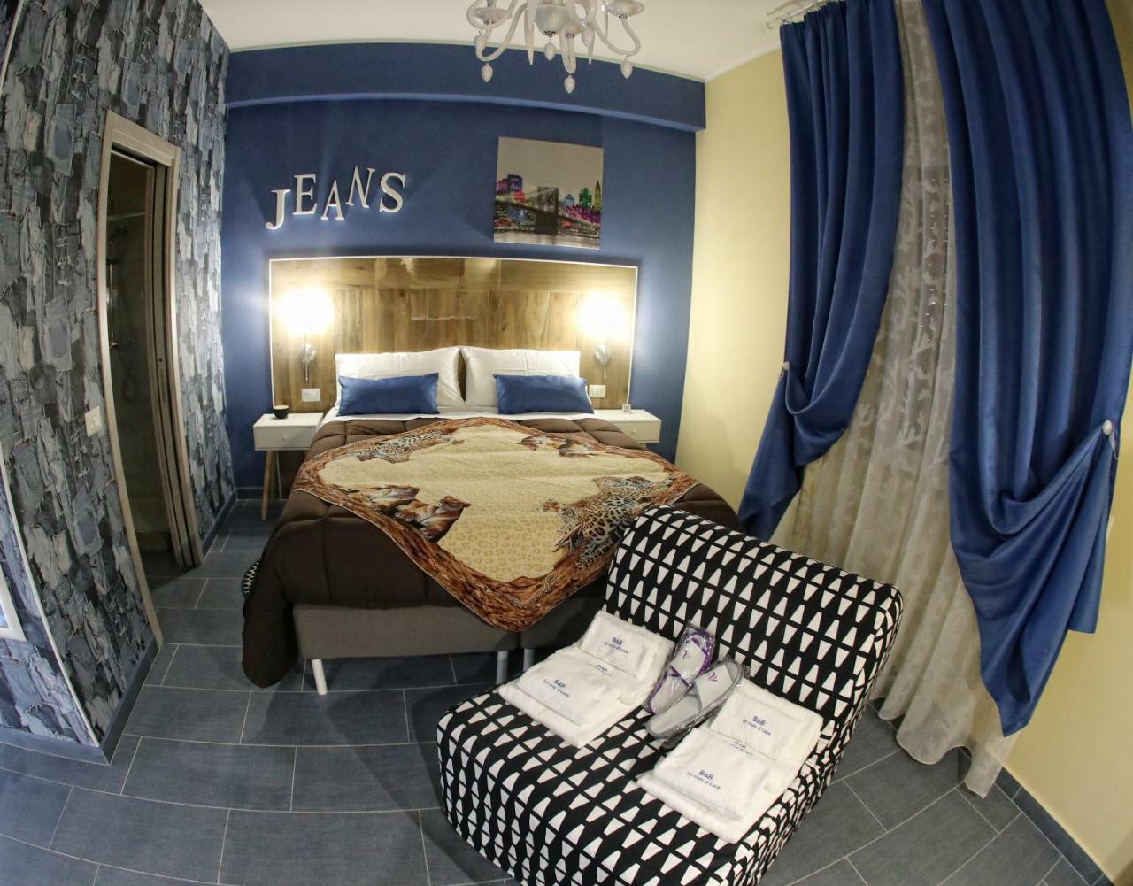 Bed and Breakfast La Casa Di Luce Reggio di Calabria Exteriér fotografie