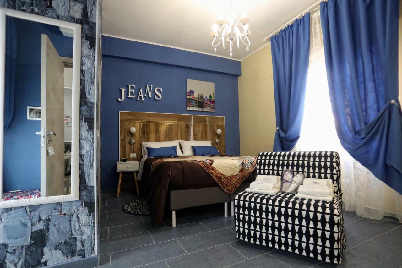 Bed and Breakfast La Casa Di Luce Reggio di Calabria Exteriér fotografie