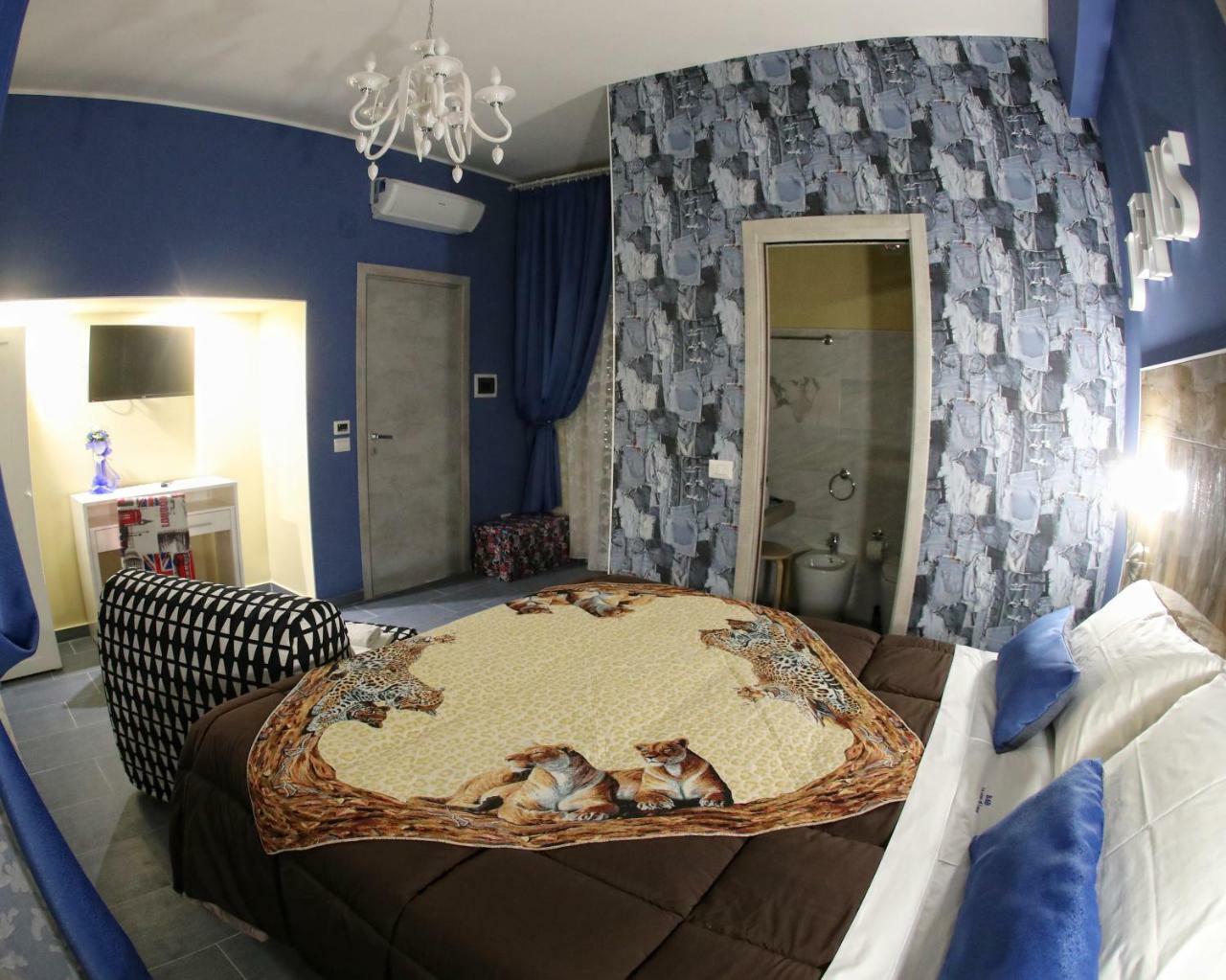 Bed and Breakfast La Casa Di Luce Reggio di Calabria Exteriér fotografie