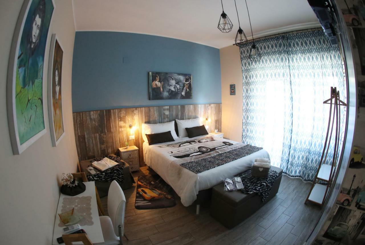 Bed and Breakfast La Casa Di Luce Reggio di Calabria Exteriér fotografie
