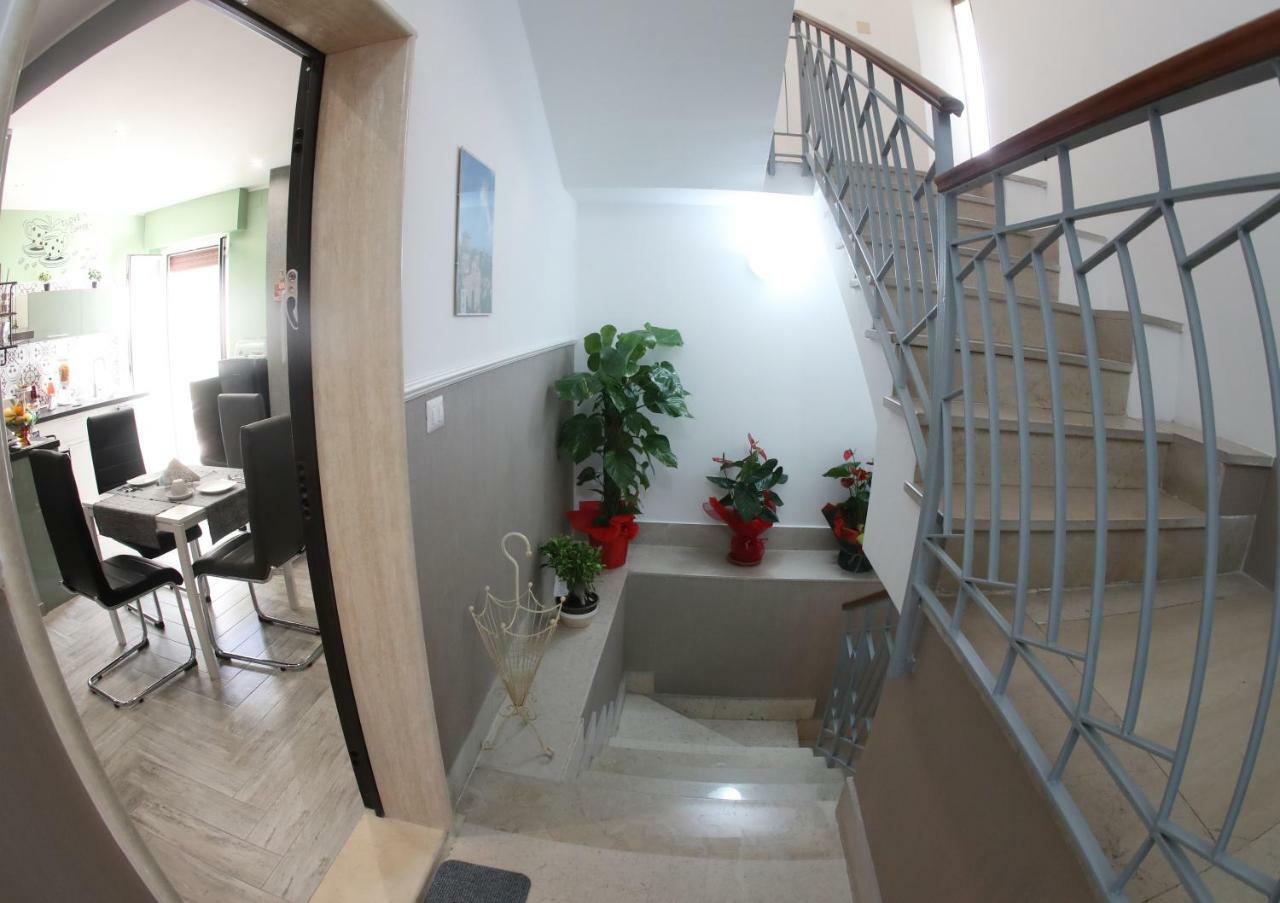 Bed and Breakfast La Casa Di Luce Reggio di Calabria Exteriér fotografie