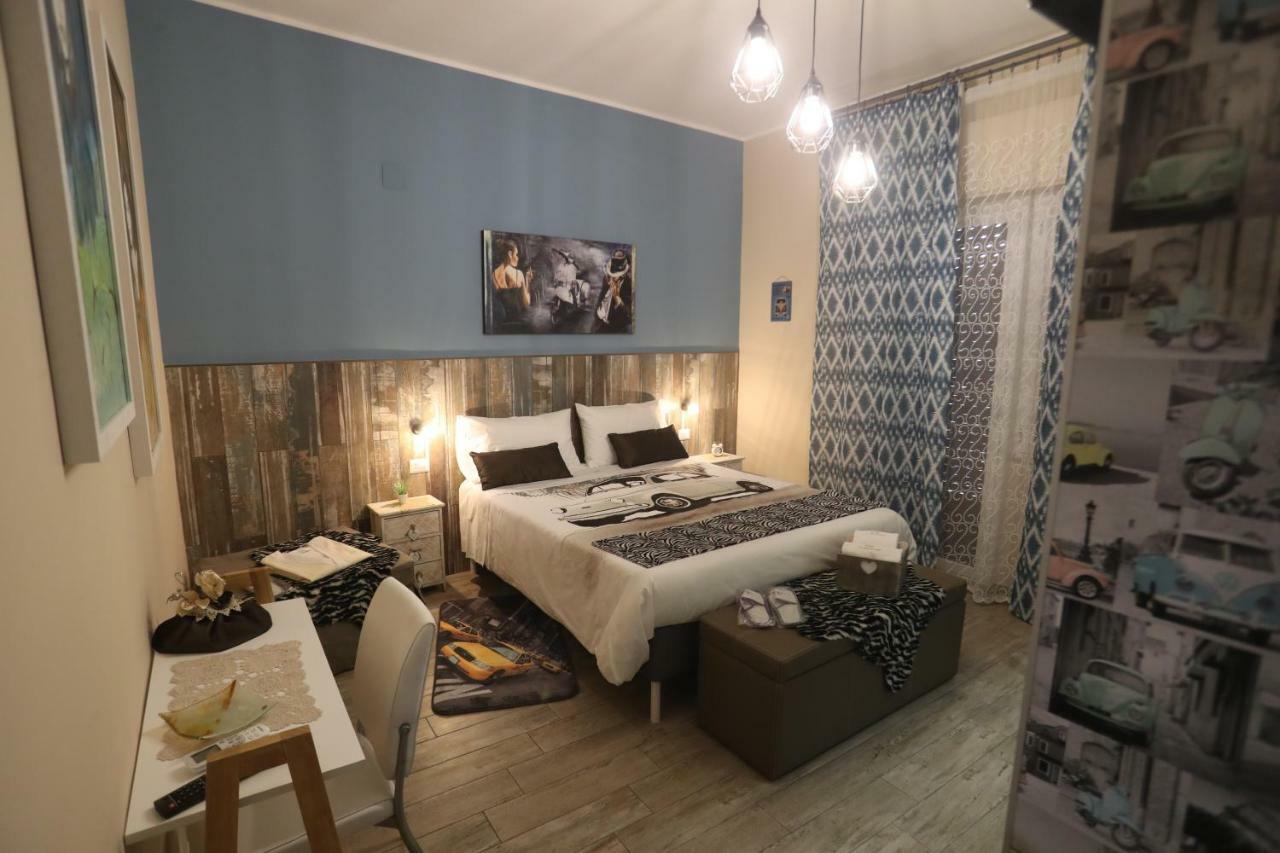 Bed and Breakfast La Casa Di Luce Reggio di Calabria Exteriér fotografie