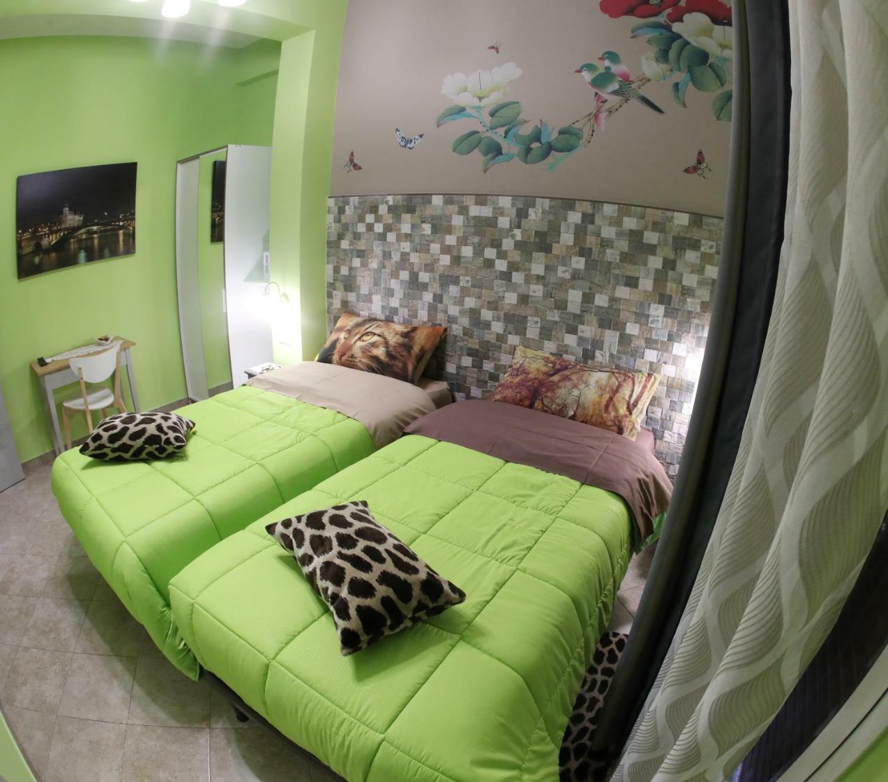 Bed and Breakfast La Casa Di Luce Reggio di Calabria Exteriér fotografie