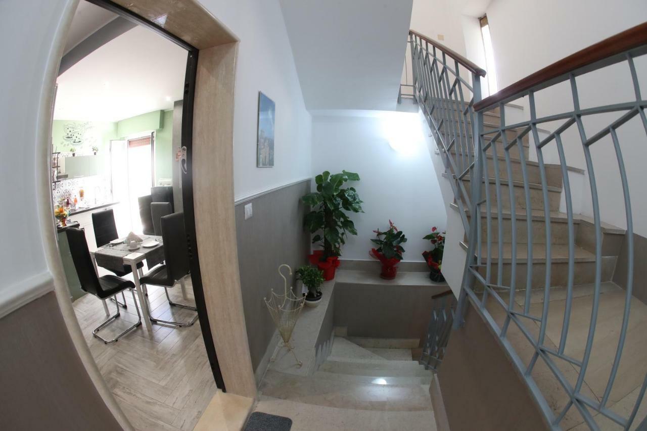 Bed and Breakfast La Casa Di Luce Reggio di Calabria Exteriér fotografie