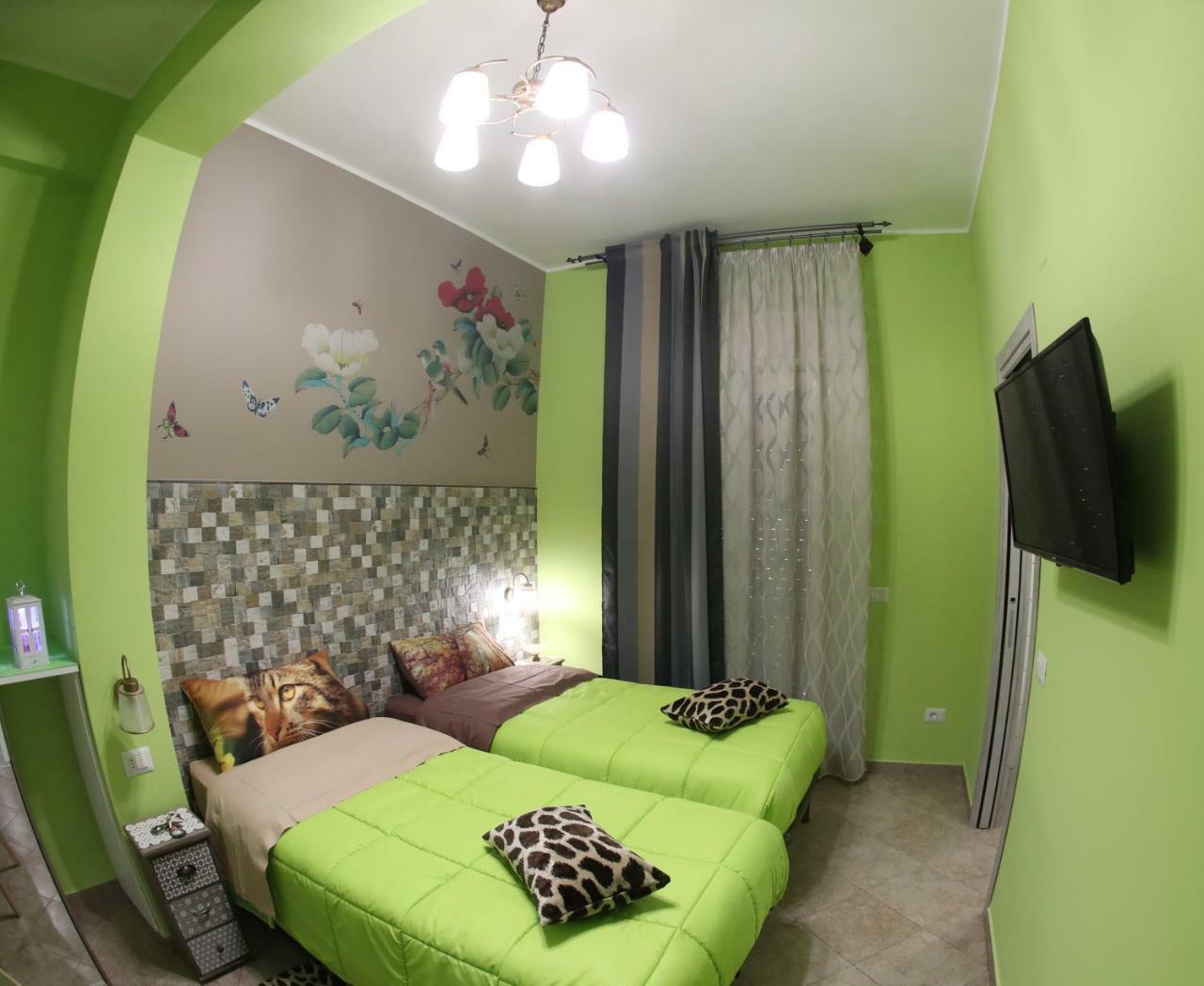 Bed and Breakfast La Casa Di Luce Reggio di Calabria Exteriér fotografie