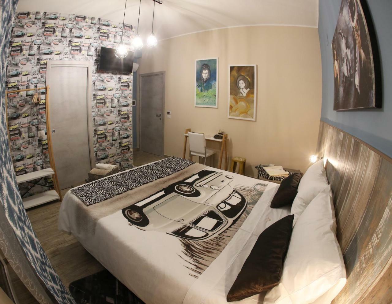 Bed and Breakfast La Casa Di Luce Reggio di Calabria Exteriér fotografie