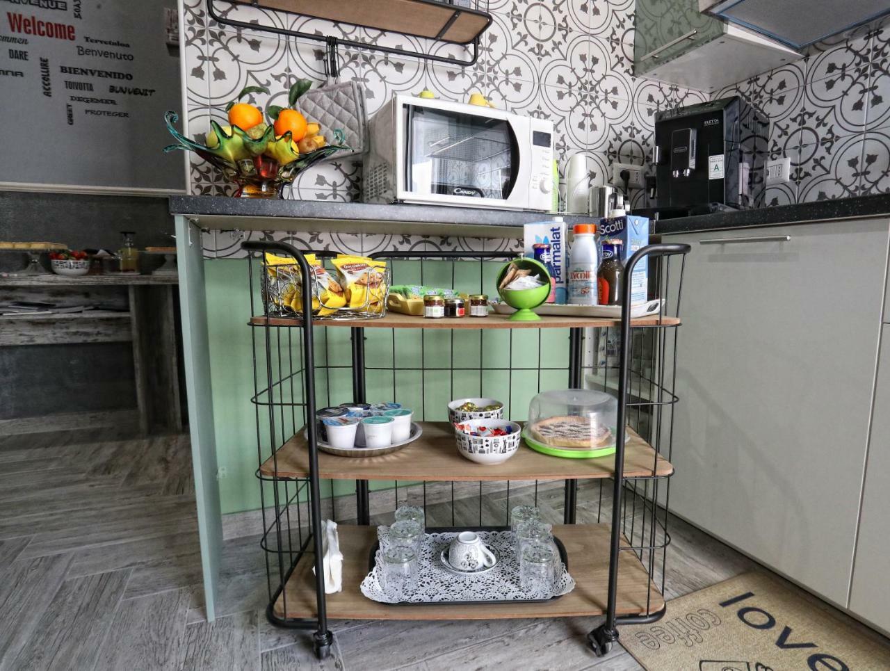 Bed and Breakfast La Casa Di Luce Reggio di Calabria Exteriér fotografie