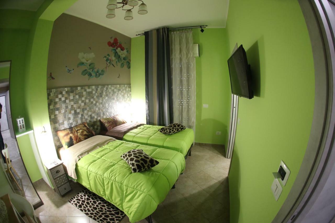 Bed and Breakfast La Casa Di Luce Reggio di Calabria Exteriér fotografie