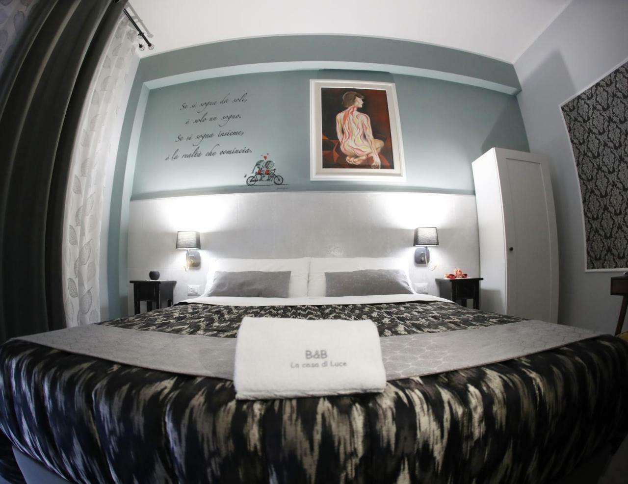 Bed and Breakfast La Casa Di Luce Reggio di Calabria Exteriér fotografie